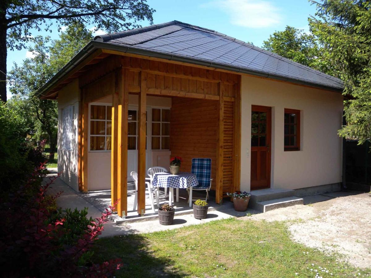 Holiday Home In Balatonfenyves 18357 Exterior photo