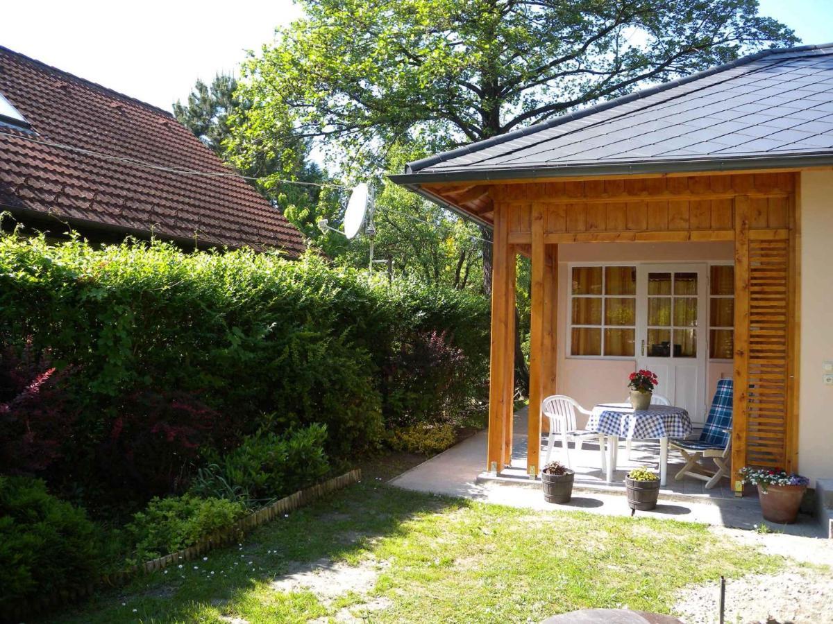 Holiday Home In Balatonfenyves 18357 Exterior photo