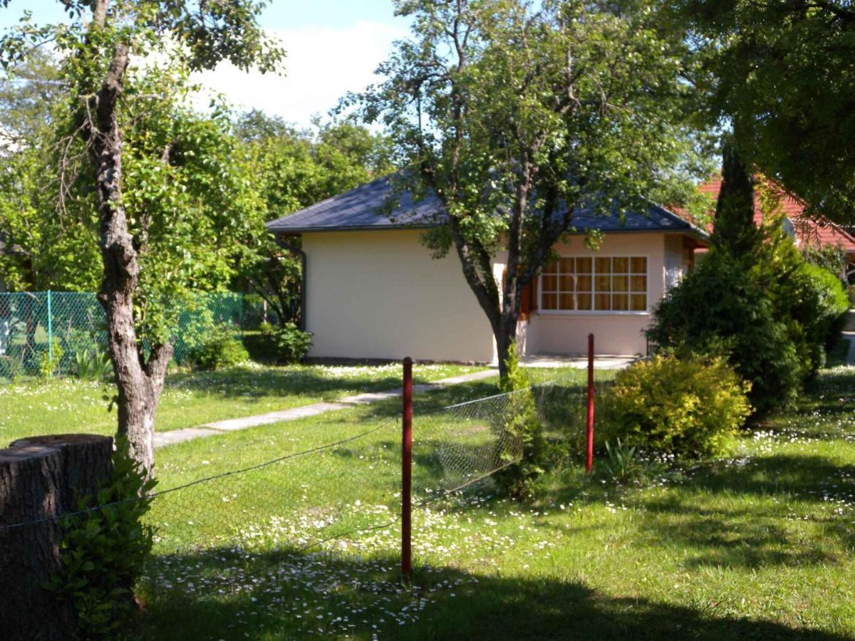 Holiday Home In Balatonfenyves 18357 Exterior photo