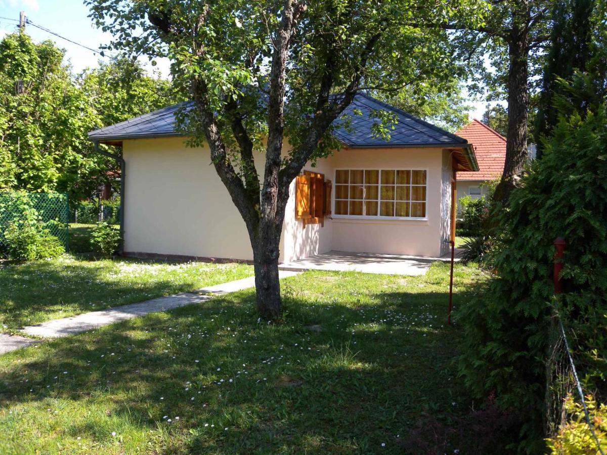 Holiday Home In Balatonfenyves 18357 Exterior photo