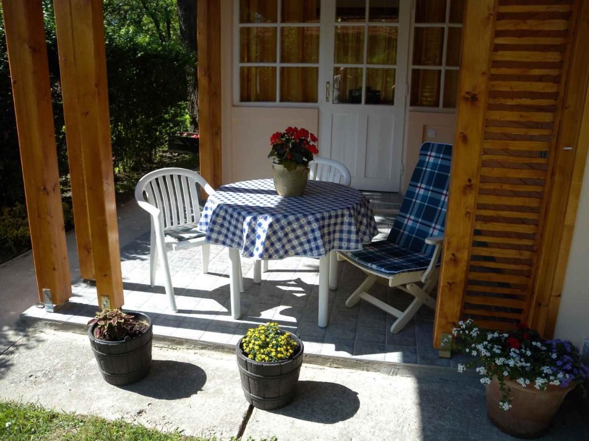 Holiday Home In Balatonfenyves 18357 Exterior photo